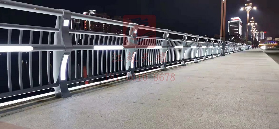 贈送安裝-贈送運輸-河道護欄