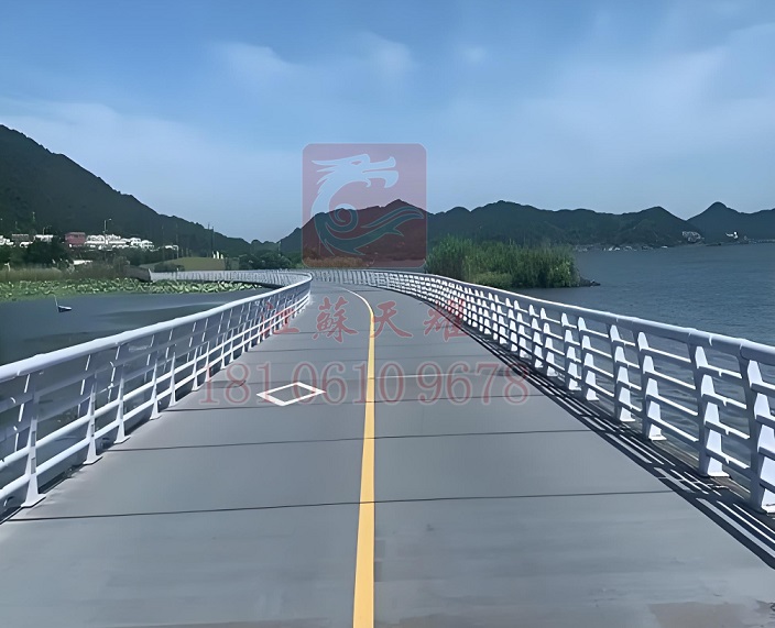 贈送安裝-贈送運輸-河道護欄